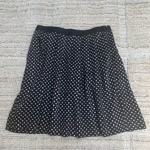 Marc by Marc Jacobs Silk Skirt with Pockets